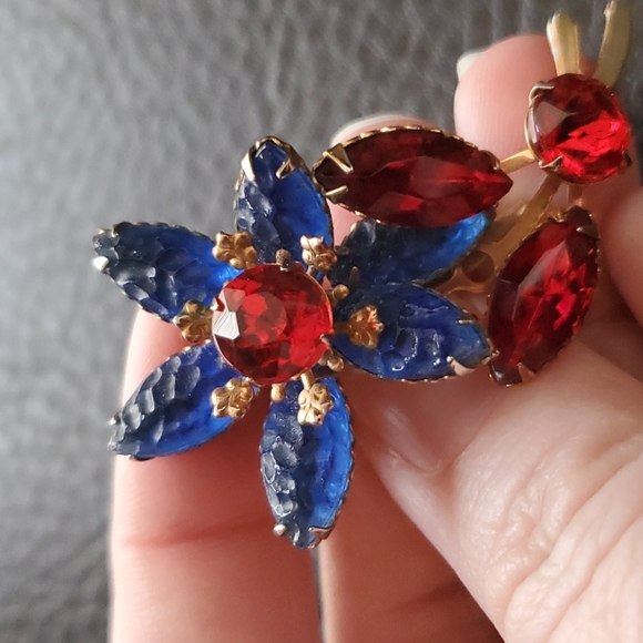 VTG brooch - Picture 6 of 8